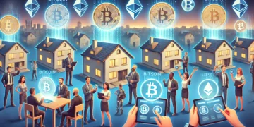 Crypto Gains Drive Increased Mortgages Among Low-Income Households, Treasury Report Finds