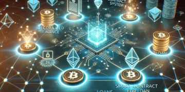 Surge in High-Risk DeFi Loans Raises Concerns for Crypto Market Stability