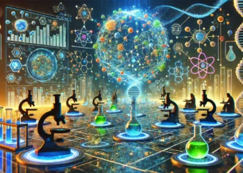 Decentralized Science Projects Show Promise as Blockchain Innovation Expands