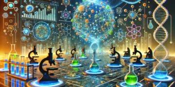 Decentralized Science Projects Show Promise as Blockchain Innovation Expands