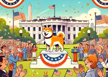 Dogecoin Surges to Yearly High Following U.S. Government Efficiency Department Announcement