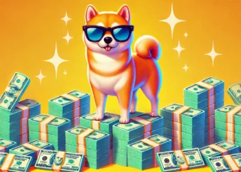 Shiba Inu Sees a 6.7% Surge Amid Increased Market Activity