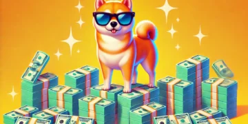 Shiba Inu Sees a 6.7% Surge Amid Increased Market Activity