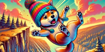 WIF Price Falls Below Key Support Level as Bears Tighten Control