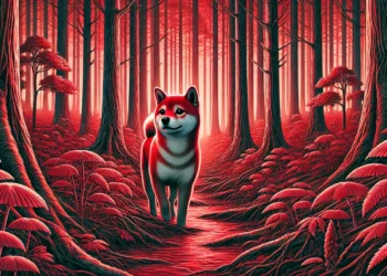 Shiba Inu Faces Short-Term Dip While Maintaining Monthly Gains