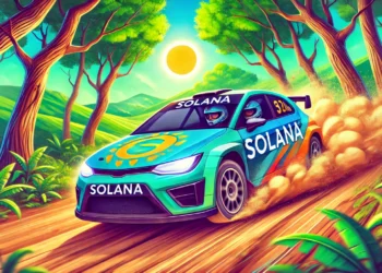 Solana Rallies on SEC Chair Resignation, Eyes $280 as Market Momentum Builds