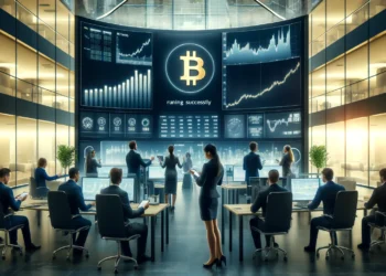 Bitcoin ETF Sees Record Trading as Trump Wins Presidential Election