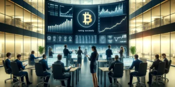 Bitcoin ETF Sees Record Trading as Trump Wins Presidential Election