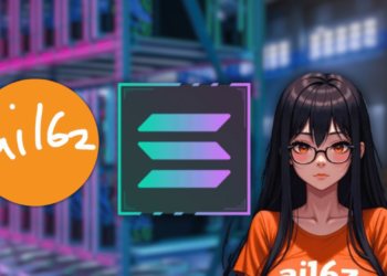 AI Agent AI16Z Surpasses $2 Billion in Market Cap, Leading Solana AI