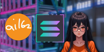 AI Agent AI16Z Surpasses $2 Billion in Market Cap, Leading Solana AI