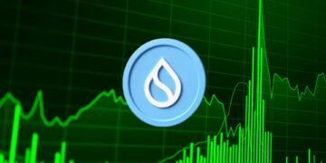 Analyzing SUI's Price Action: A Potential $7.73 Rally