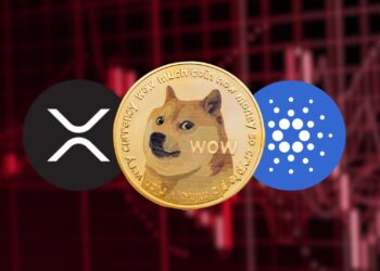 Analyzing the $1.2B Crypto Liquidation: XRP, DOGE, and ADA