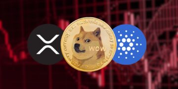 Analyzing the $1.2B Crypto Liquidation: XRP, DOGE, and ADA