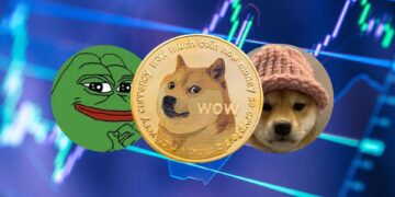 Analyzing the Potential Rebound of Dogecoin, Pepe, and Dog Wif Hat