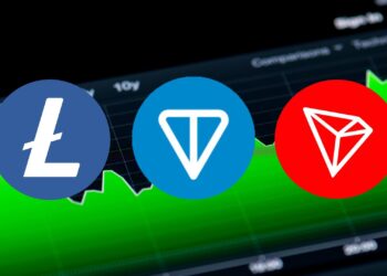 Can TON, LTC, and TRX Lead the Next Crypto Rally?