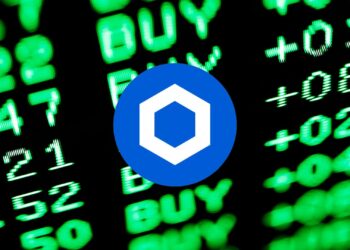 Chainlink Experiences Significant Purchase Amid Market Dip