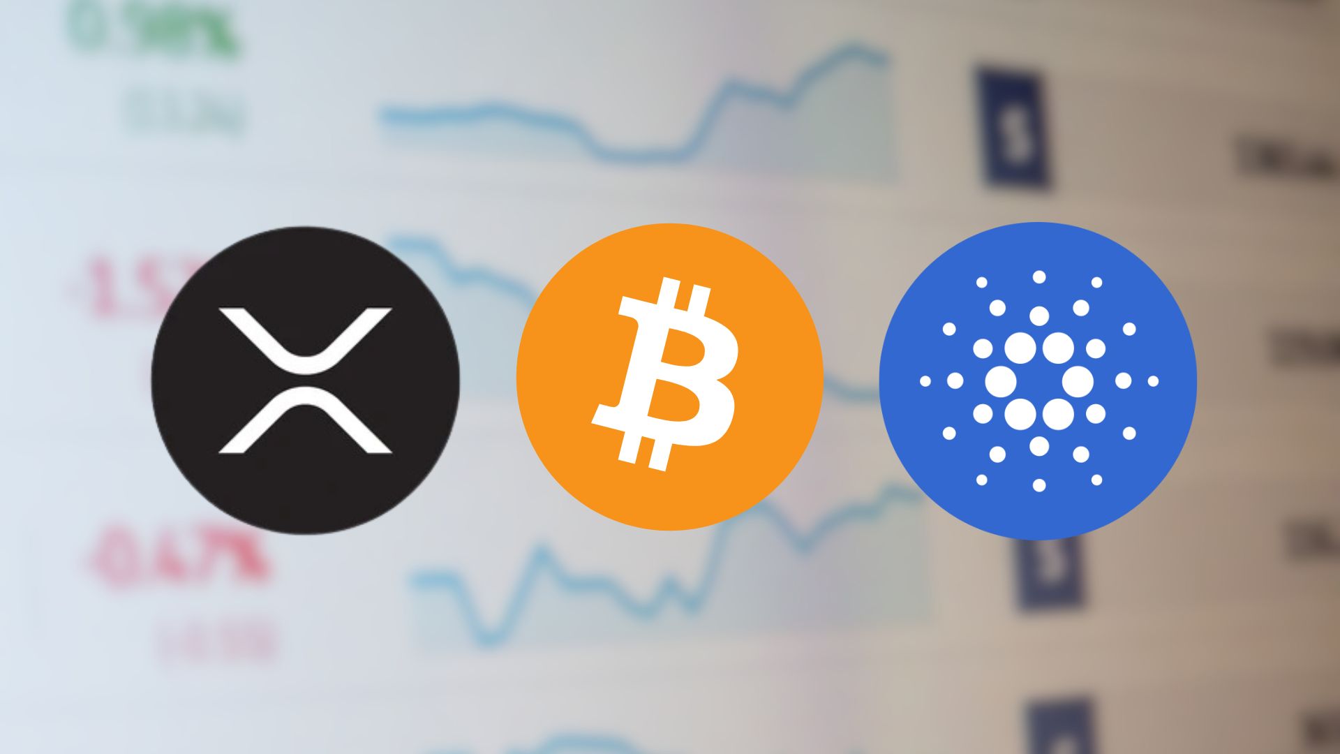 Crypto Market Stabilizes: XRP and Cardano Surge, Bitcoin Holds Strong – BlockNews.com