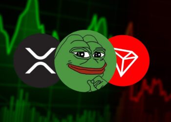 Crypto Market on Fire: PEPE, XRP, and TRX Lead the Charge