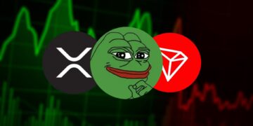 Crypto Market on Fire: PEPE, XRP, and TRX Lead the Charge