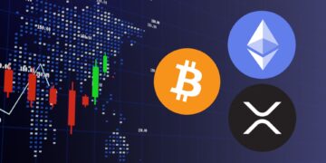 Crypto's Big Three: Bitcoin, Ethereum, and XRP Dominate the Market