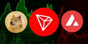 Crypto's Top Performers: TRX Leads the Pack