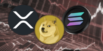 $DOGE, $XRP, $SOL Slide as Altcoins See Massive Long Liquidations