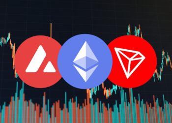 DeFi Boom: ETH, TRX, and AVAX Dominate the Market