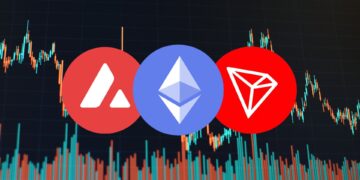 DeFi Boom: ETH, TRX, and AVAX Dominate the Market