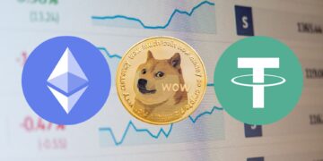 Dogecoin's Ambitious Goal: Matching Ethereum and Tether