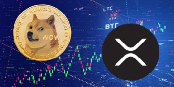 Dogecoin's Breakout: Following in XRP's Footsteps
