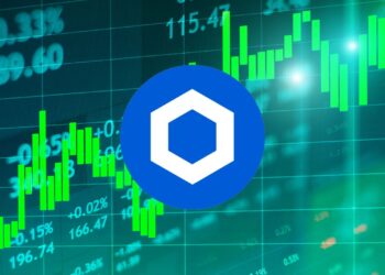 $LINK is on Fire; Can Chainlink Make It to the Top 10 This Year?