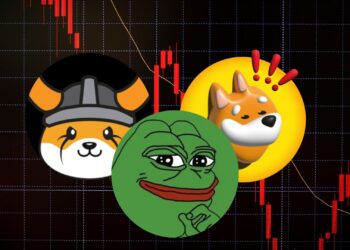 Meme Coins in Crisis: Are Pepe, Bonk, and Floki Crashing Beyond Recovery?