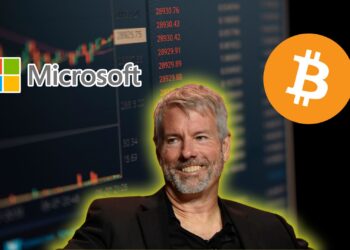 Michael Saylor Pushes Microsoft to Adopt Bitcoin for Trillions in Growth