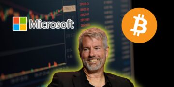 Michael Saylor Pushes Microsoft to Adopt Bitcoin for Trillions in Growth