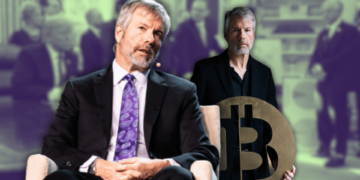 Michael Saylor Reveals He Is Open to Advising the Trump Administration on Bitcoin and Crypto