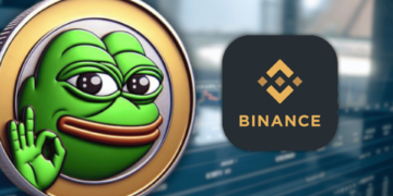 PEPE Meme Coin Surges Amid Binance Listing Announcement; What's Next?