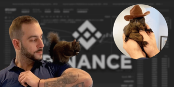 Peanut the Squirrel Owner Sues Binance Over PNUT Meme Coin Listing