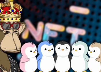 Pudgy Penguins and Bored Apes Lead NFT Market Revival; Penguins Sour 40%