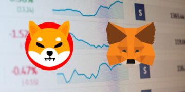 Shiba Inu Cracks Top 5 on MetaMask
