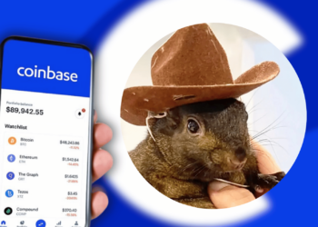 Solana Meme Coin PNUT Spikes Over 30% Amid Coinbase Listing Hype: Can PNUT Return to All Time Highs?