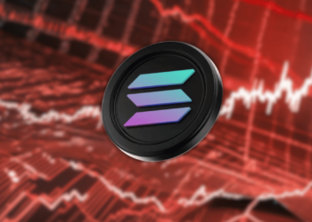 Solana Price Plummets Amid 30% Drop in Dapp Activity as Meme Coin Interest Falls