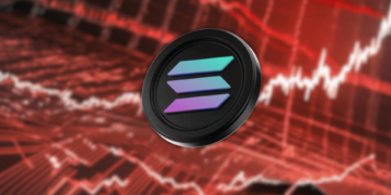 Solana Price Plummets Amid 30% Drop in Dapp Activity as Meme Coin Interest Falls