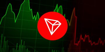 TRX Takes a Bite Out of the Market: A Bullish Surge