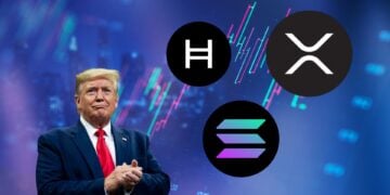 The Impact of Trump's Win on the Crypto Market: A Focus on XRP, HBAR, and SOL
