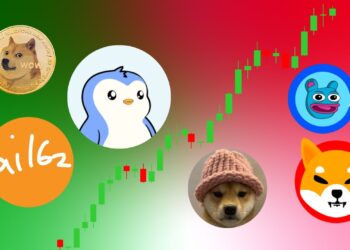 The Rise and Fall of Meme Coins: Analyzing PEPE, SHIB, and Other Top Performers