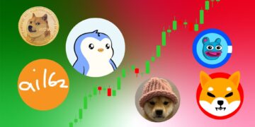 The Rise and Fall of Meme Coins: Analyzing PEPE, SHIB, and Other Top Performers