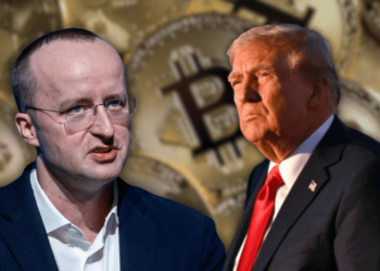Trump Meets Crypto CEO to Discuss Bitcoin Reserve Plan