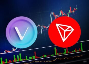 VeChain and Tron: Poised for Growth in 2025