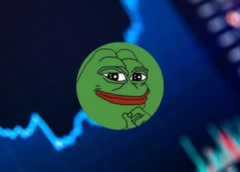 Whale Support Fuels Pepe Coin's Bull Run