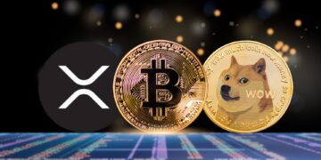 Whales Accumulate Bitcoin, XRP, and DOGE